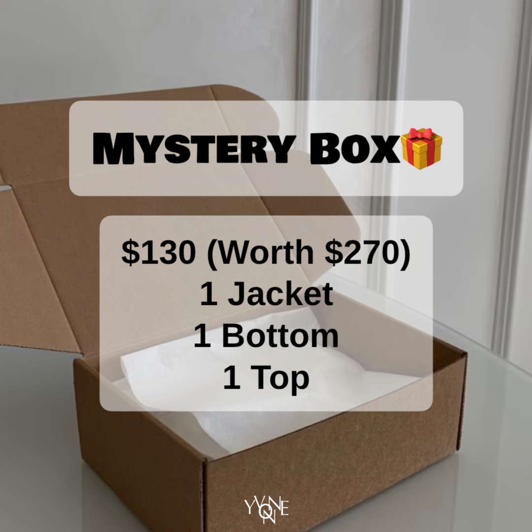 [ Option 2 ]  1 Jacket / 1 bottom (S,M,L) / 1 top