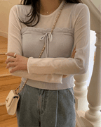 Lolly Bustier Sleeveless