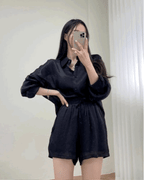 Yoru Two-Piece Set