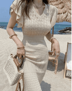 Elly Knit Dress