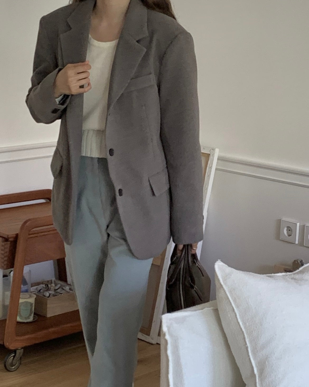 Geneva Wool Jacket