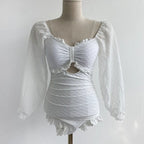 Blanc Monokini