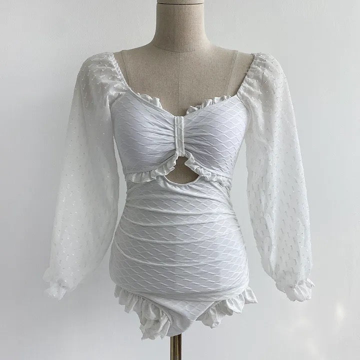 Blanc Monokini