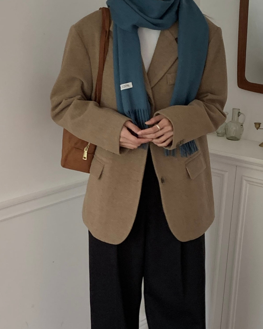 Geneva Wool Jacket