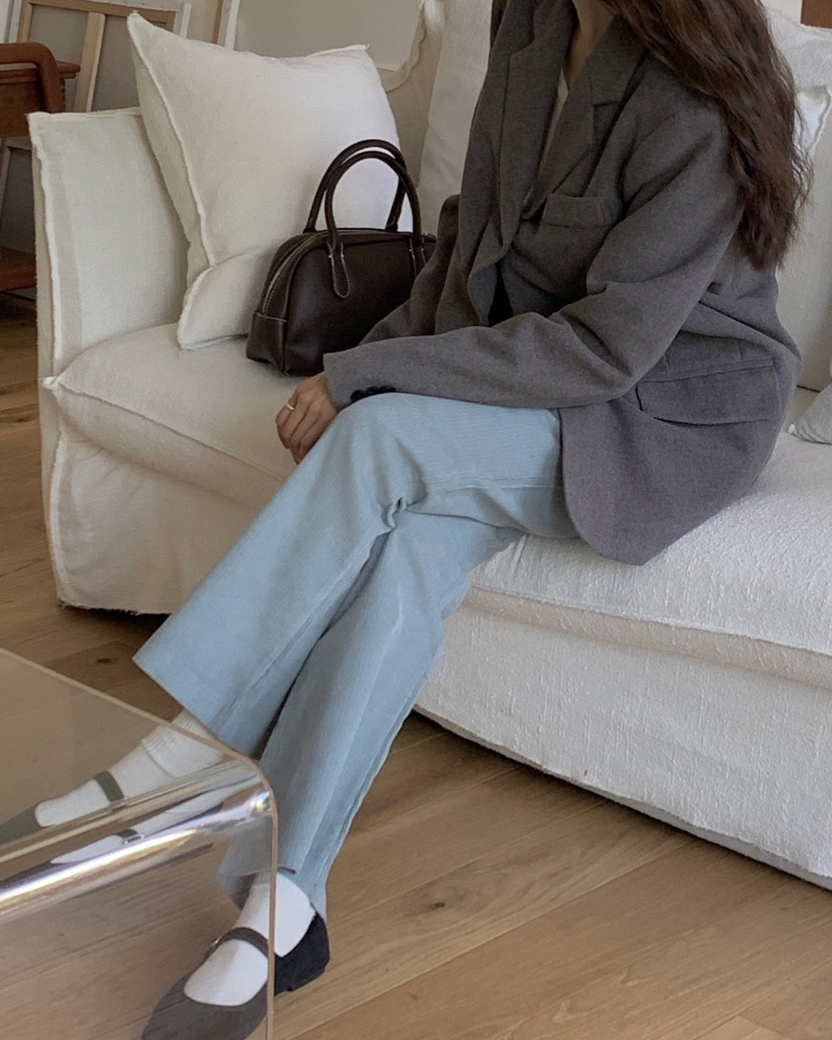 Geneva Wool Jacket