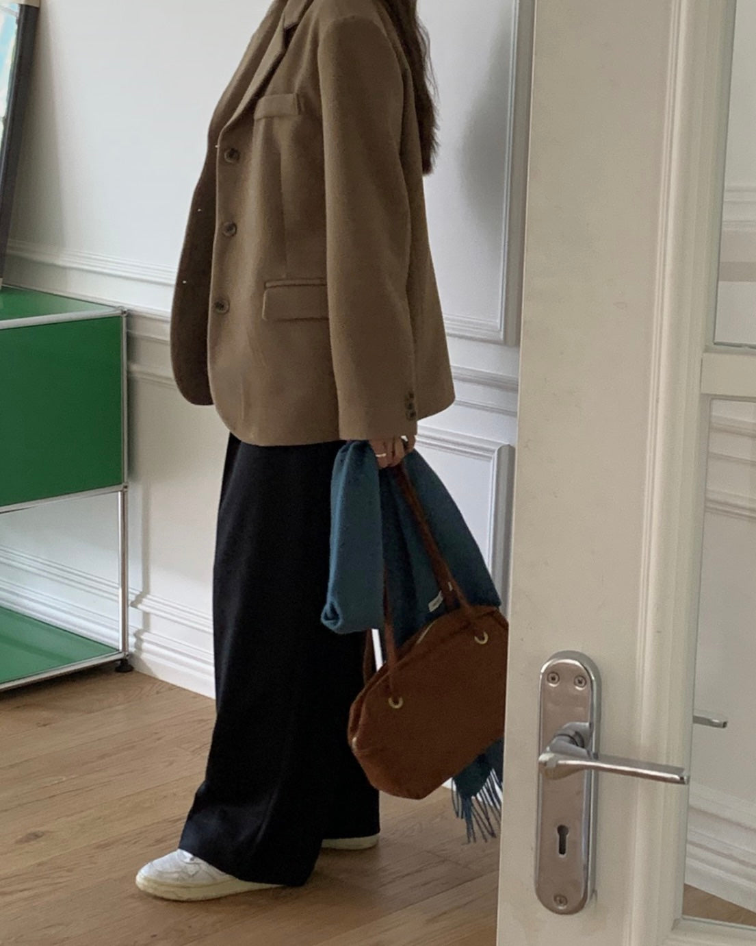 Geneva Wool Jacket