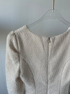 Twinkle Tweed Dress