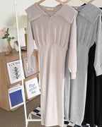 Balmy Zip-up Dress
