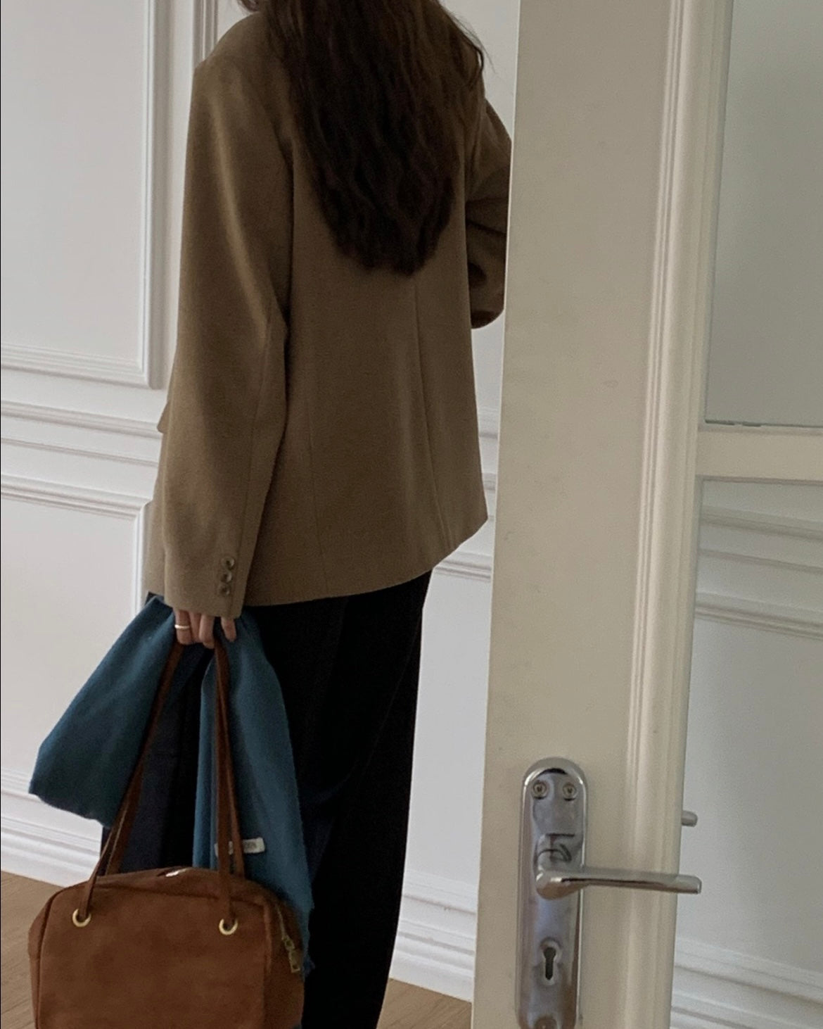 Geneva Wool Jacket