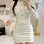 Embossed Hound Two-Piece