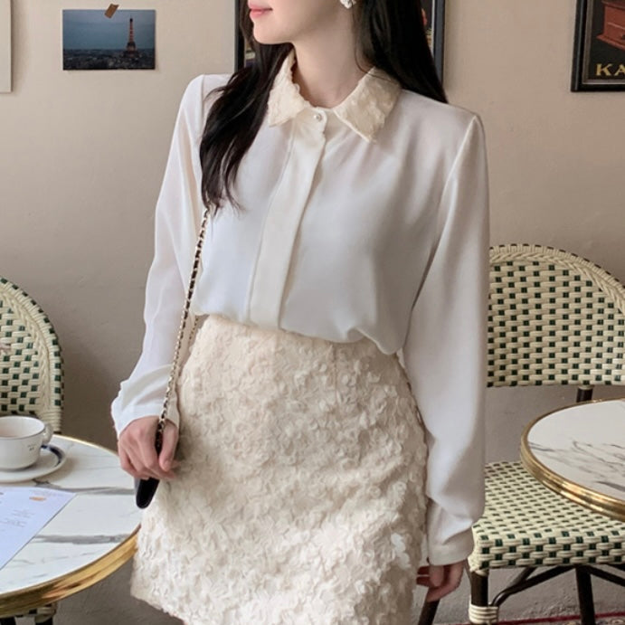 Rose Skirt