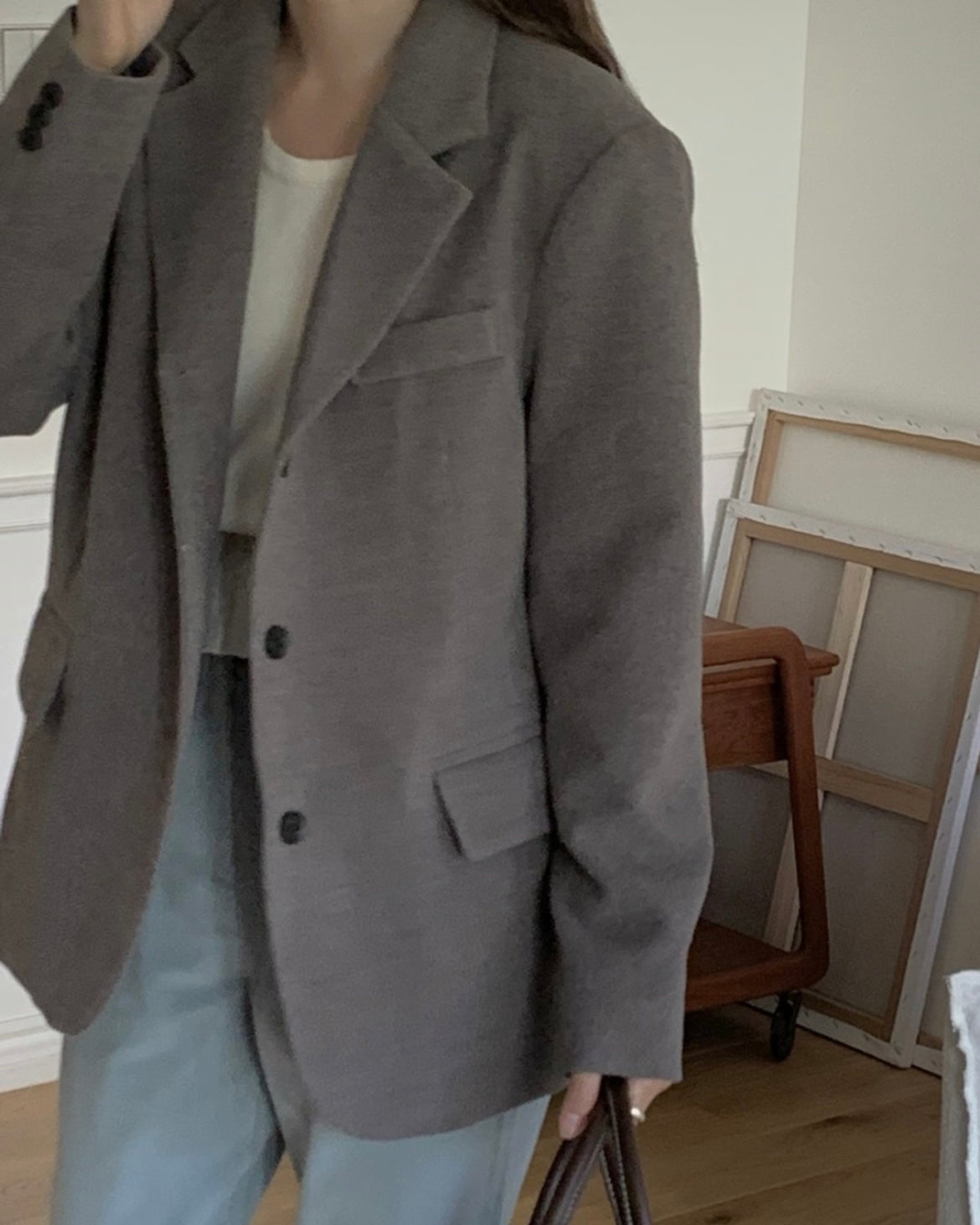 Geneva Wool Jacket