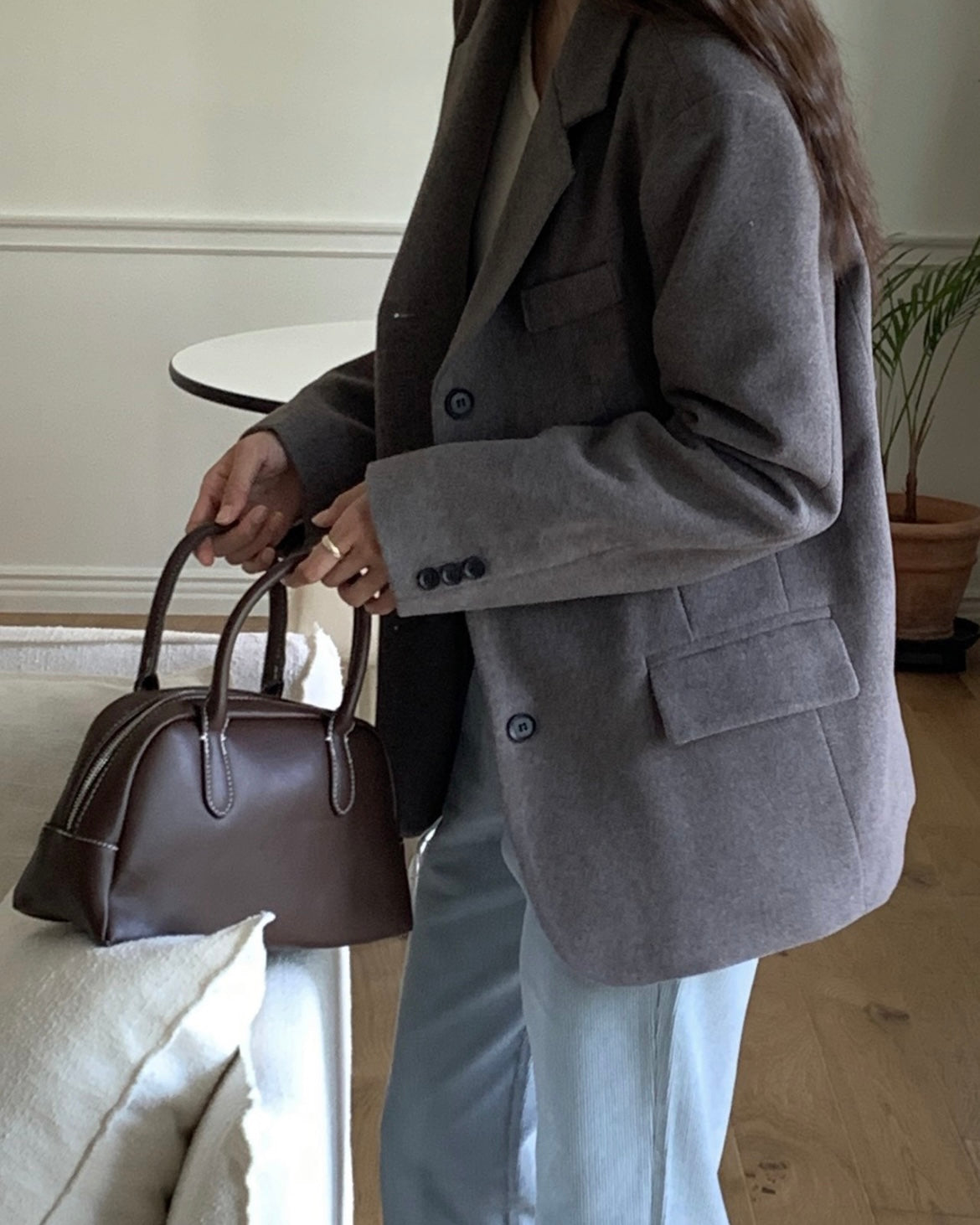 Geneva Wool Jacket