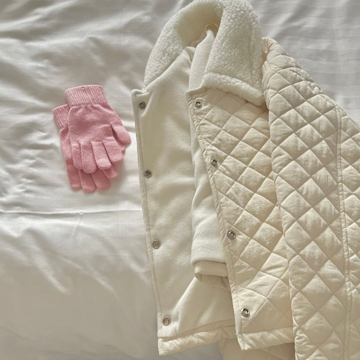 Merry Padded Jacket