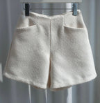 [XS,S] Monica Tweed Shorts