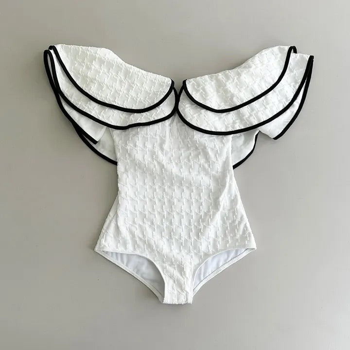 Rosalyn Frill Monokini