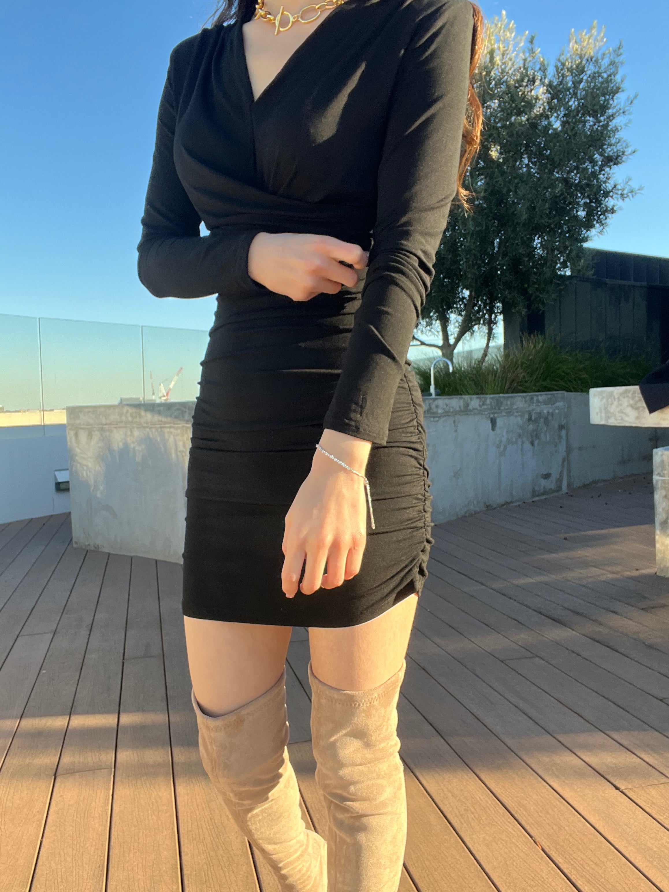 Charlotte Dress