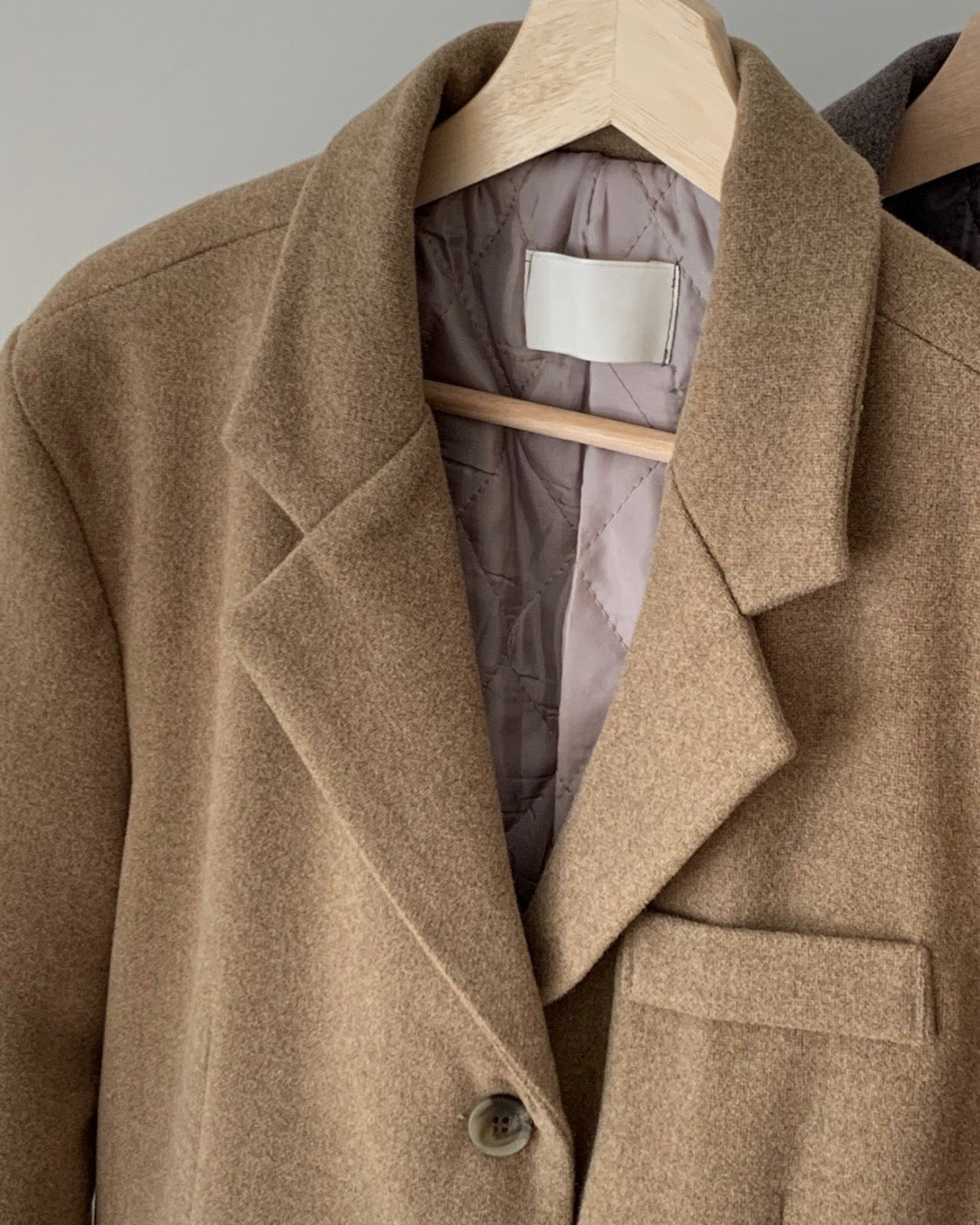 Geneva Wool Jacket