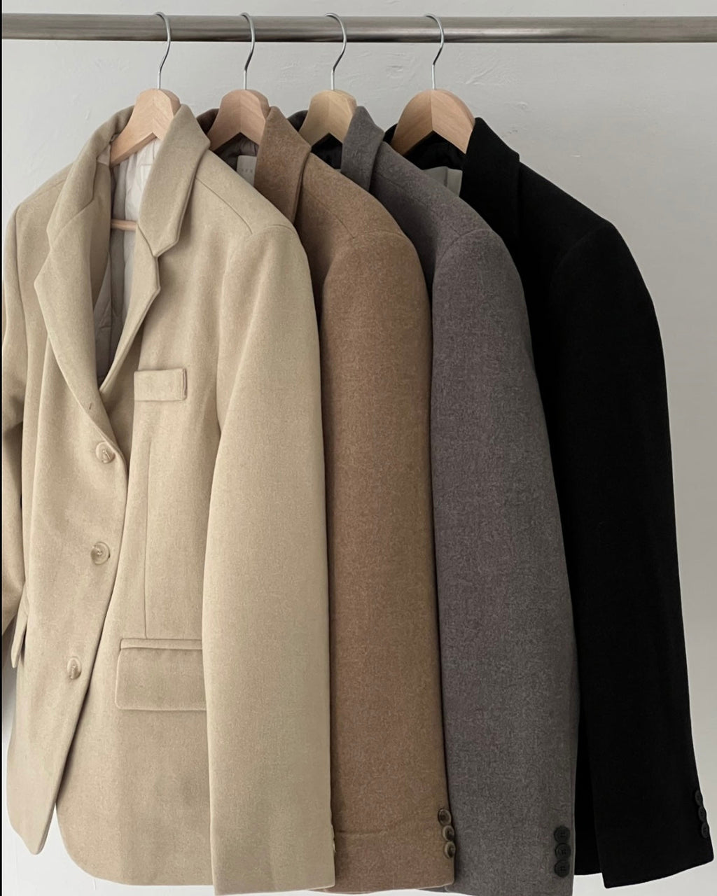 Geneva Wool Jacket