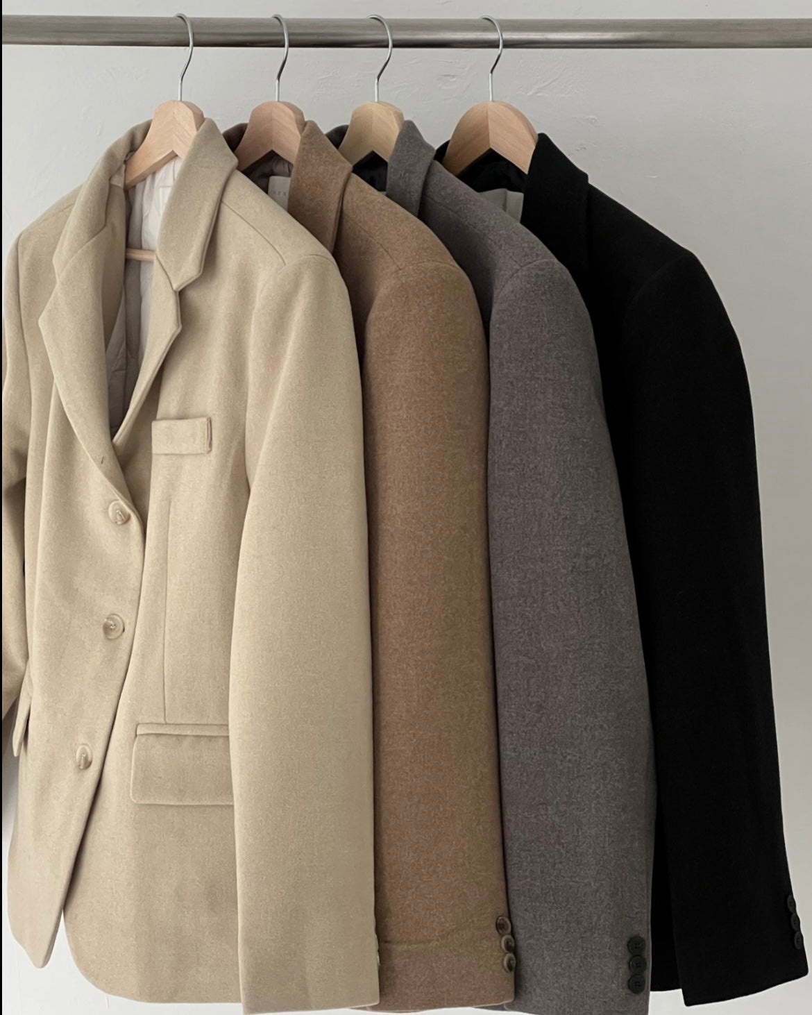 Geneva Wool Jacket
