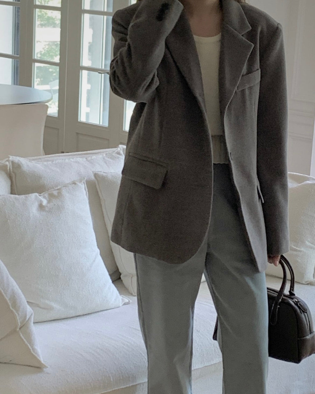 Geneva Wool Jacket