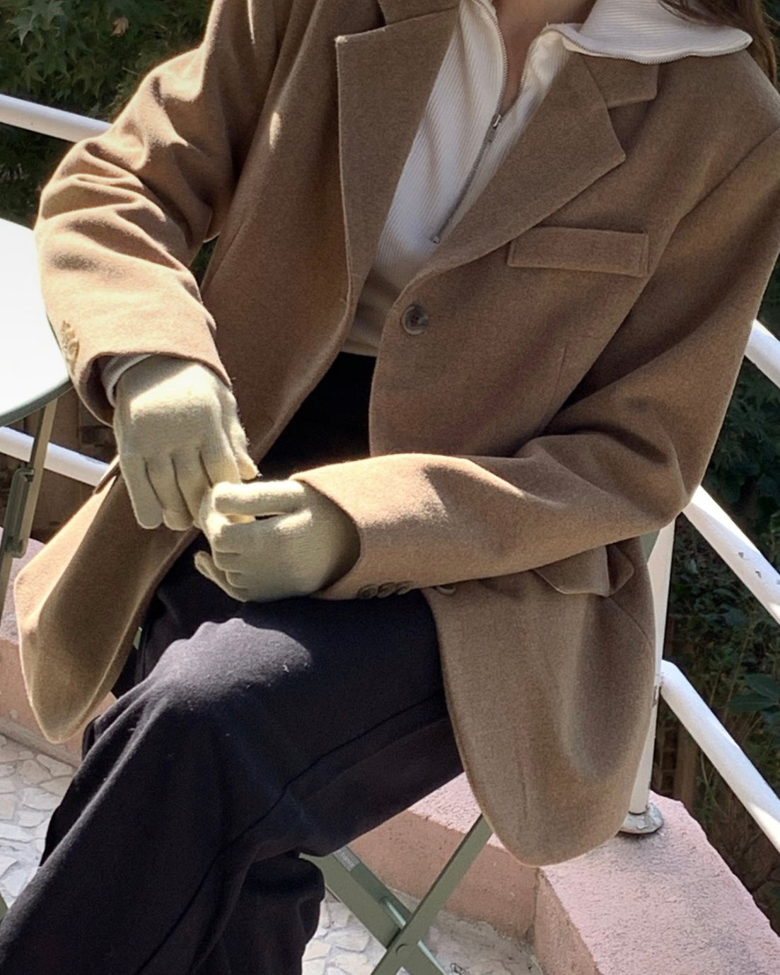 Geneva Wool Jacket