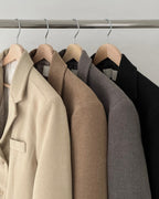 Geneva Wool Jacket
