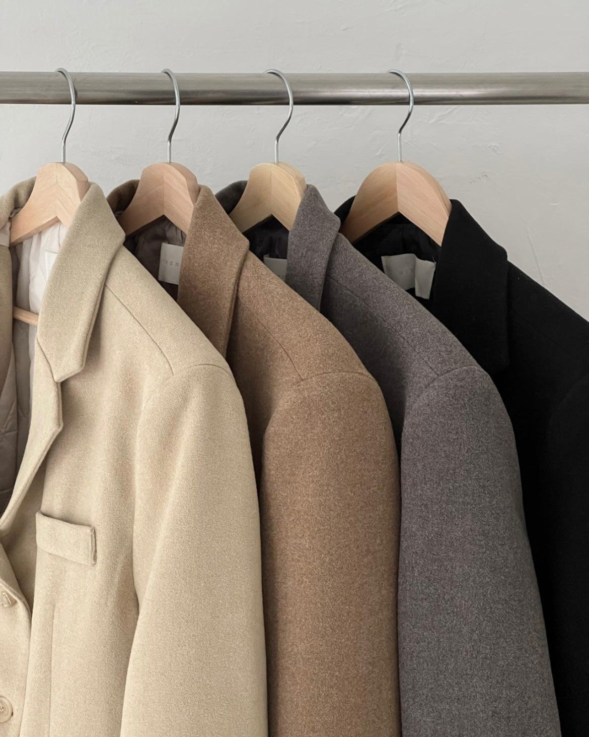 Geneva Wool Jacket