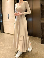Luna Wrap Dress