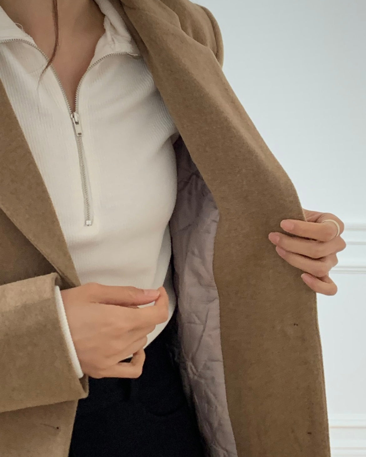 Geneva Wool Jacket