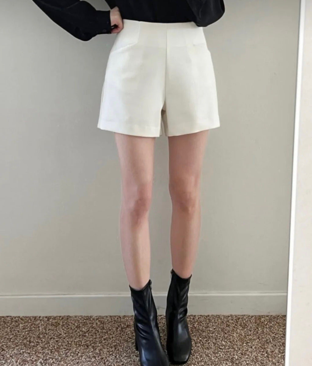[S,M] Jennifer High Waist Shorts