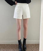 [S,M] Jennifer High Waist Shorts