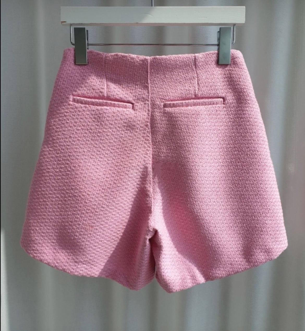 [XS,S] Monica Tweed Shorts