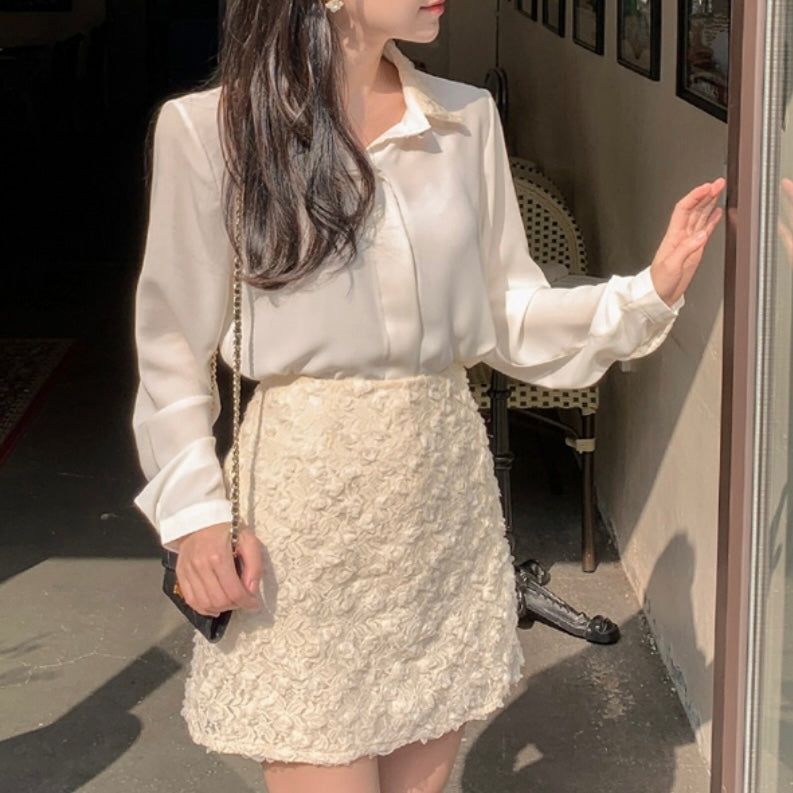 Rose Skirt