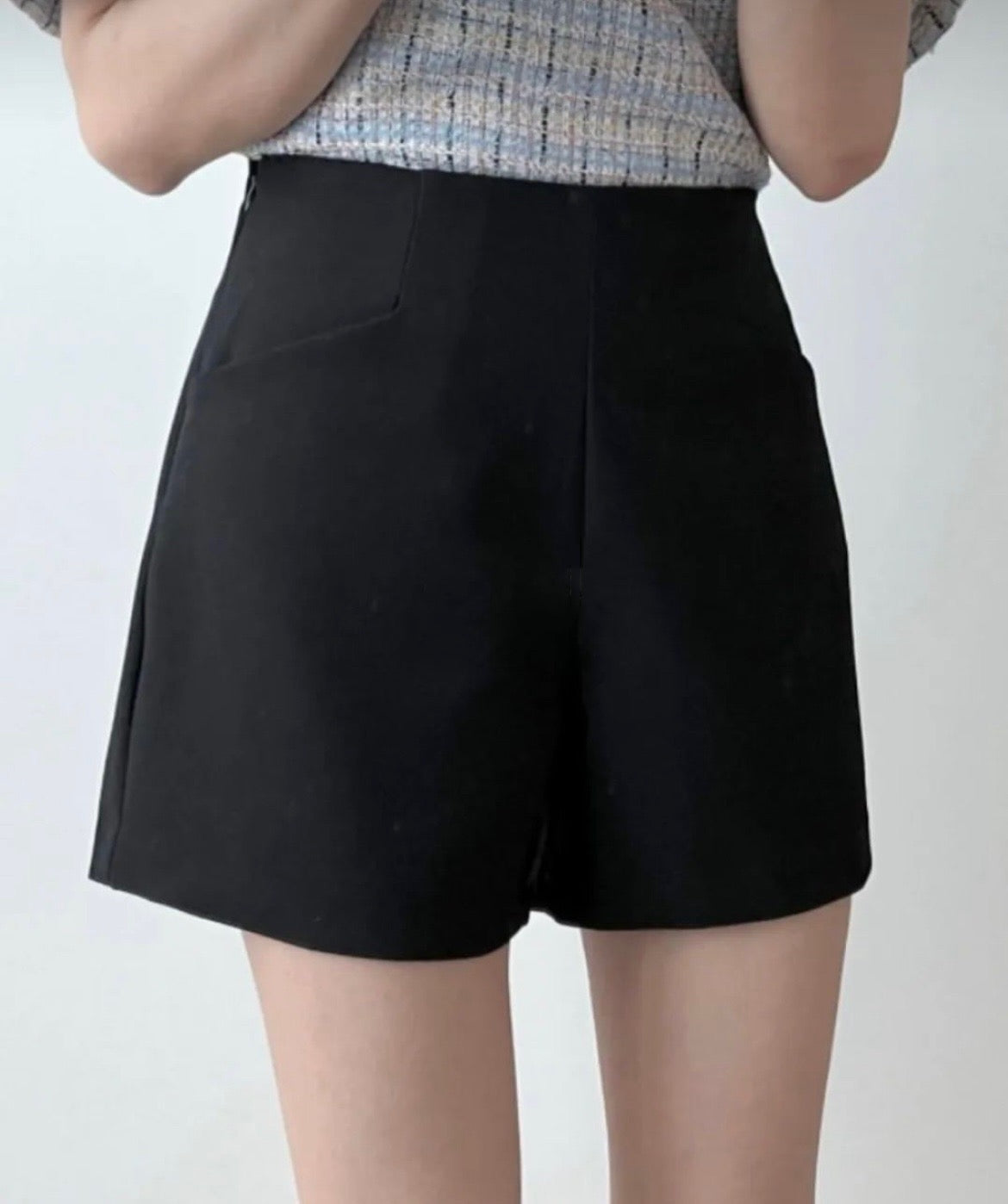 [S,M] Jennifer High Waist Shorts