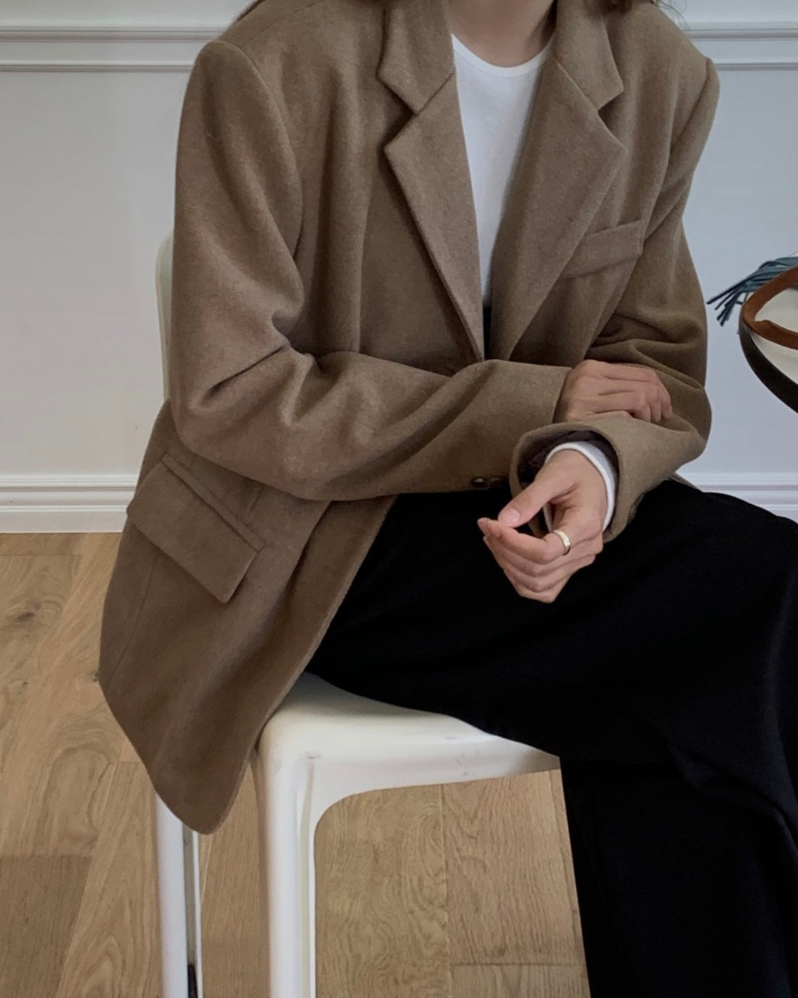 Geneva Wool Jacket