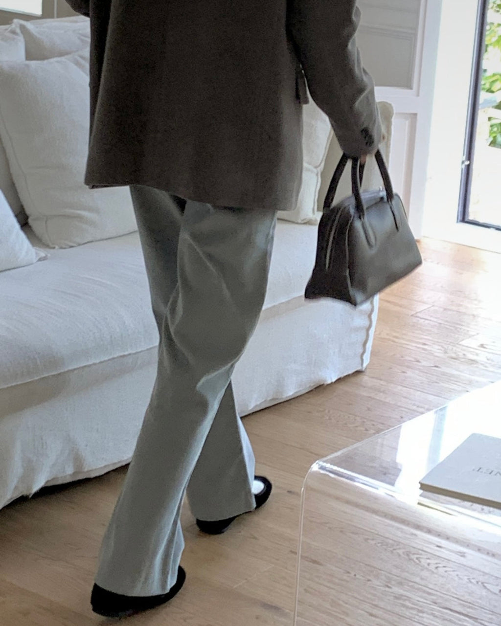 Geneva Wool Jacket