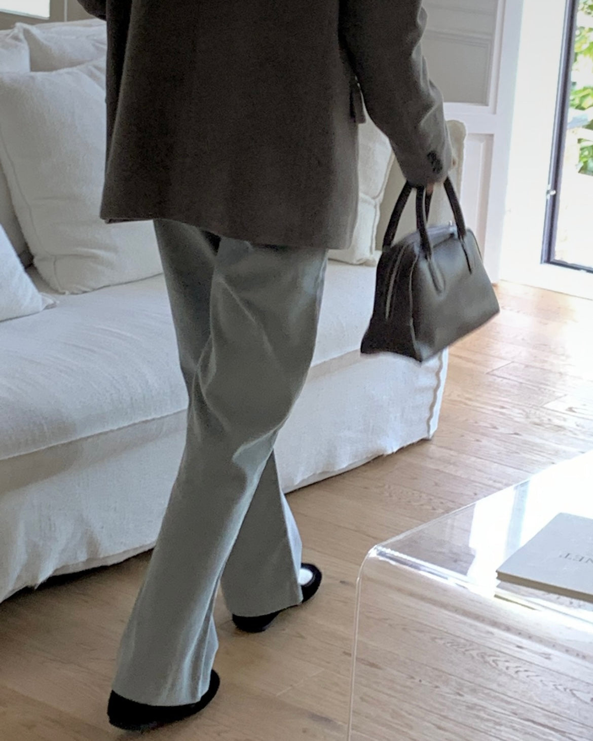 Geneva Wool Jacket