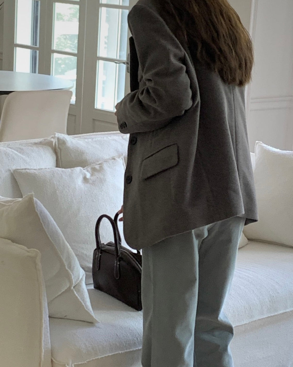 Geneva Wool Jacket