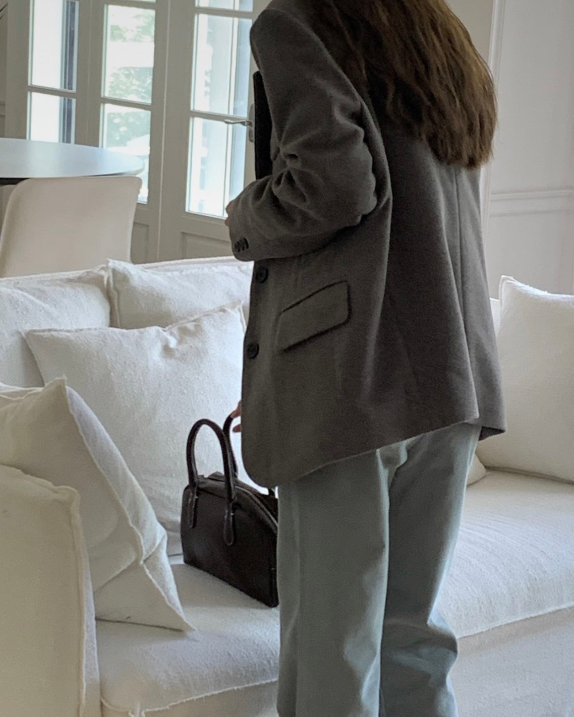 Geneva Wool Jacket