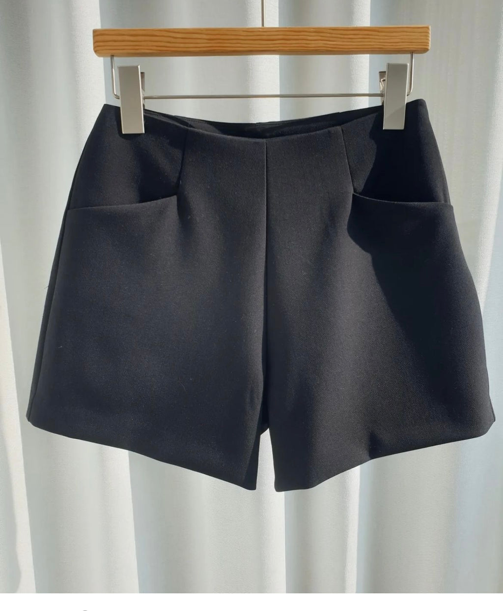 [S,M] Jennifer High Waist Shorts
