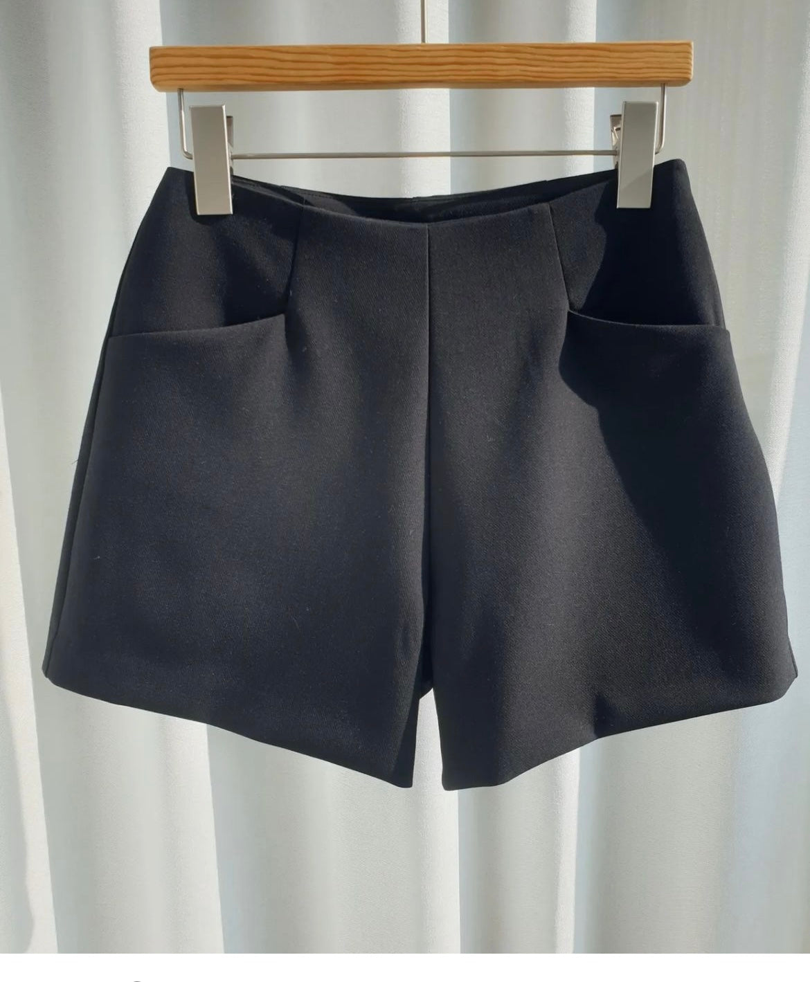 [S,M] Jennifer High Waist Shorts