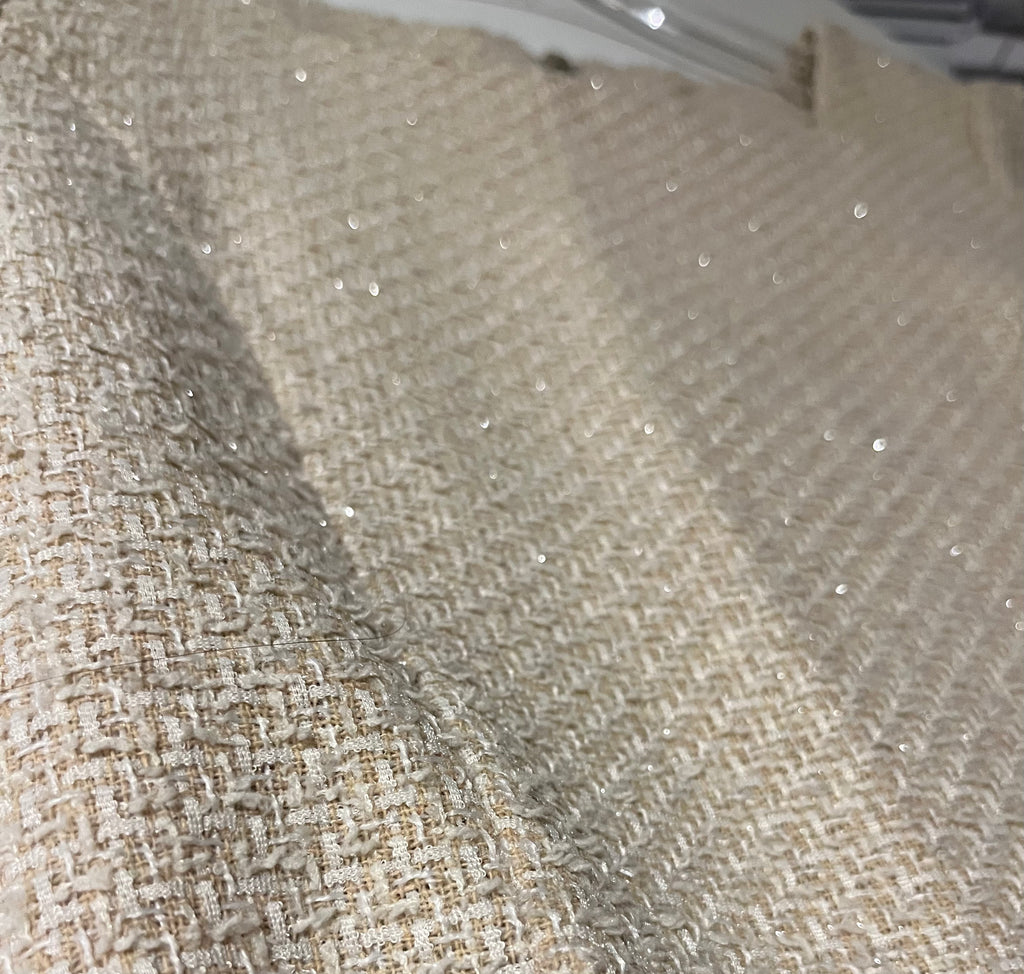 Twinkle Tweed Dress