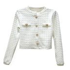 Embossed Hound Two-Piece