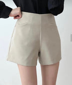 [S,M] Jennifer High Waist Shorts