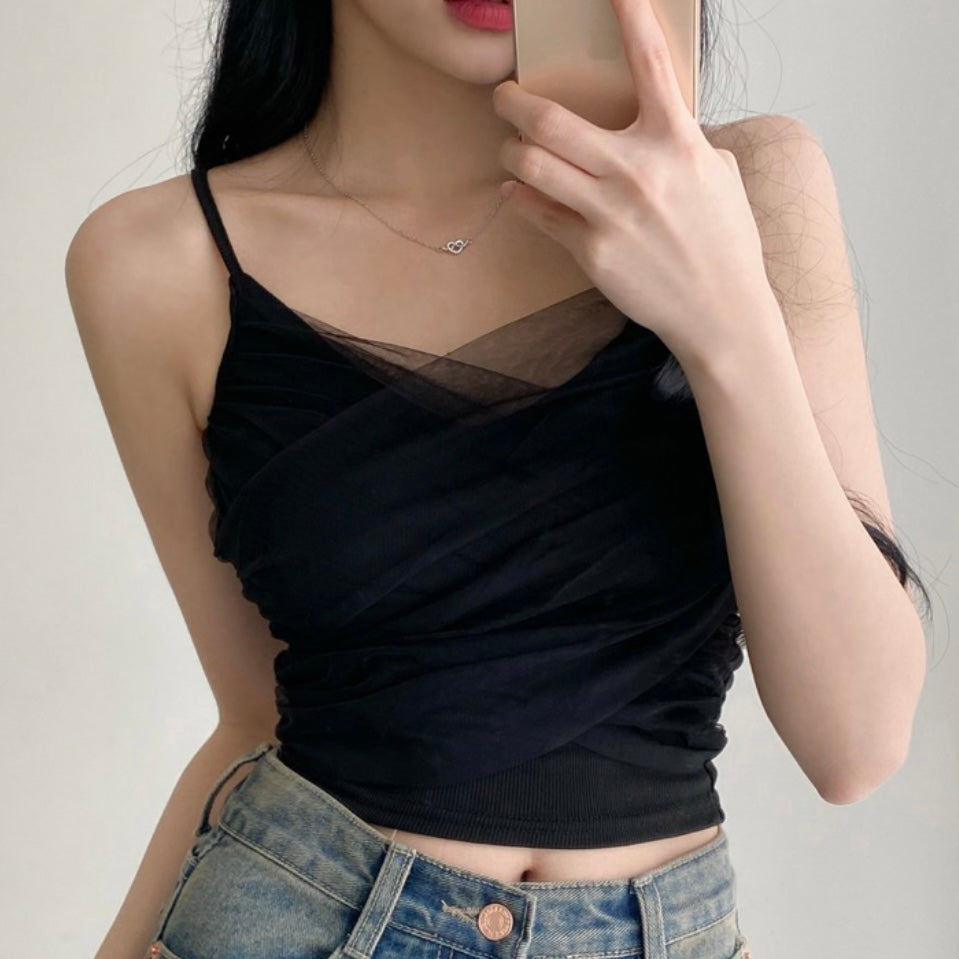 Fairy Camisole  ( Built-in Padded )