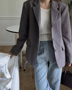 Geneva Wool Jacket