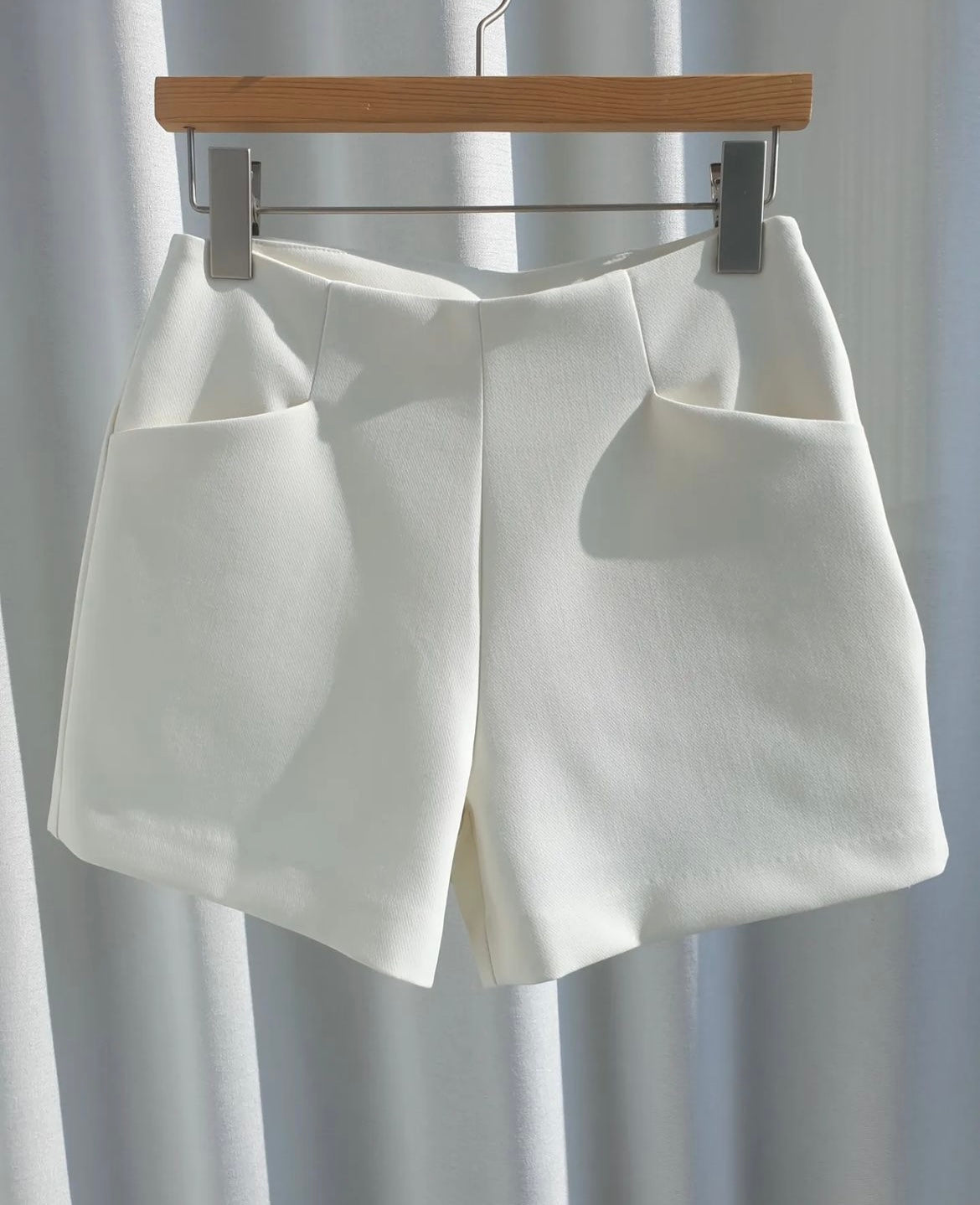 [S,M] Jennifer High Waist Shorts