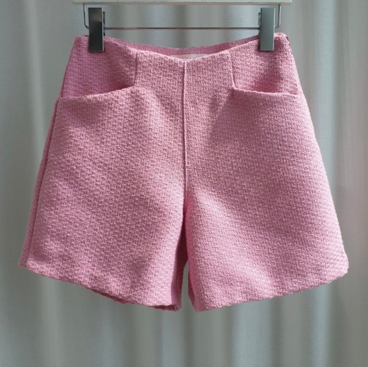 [XS,S] Monica Tweed Shorts