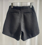 [XS,S] Monica Tweed Shorts